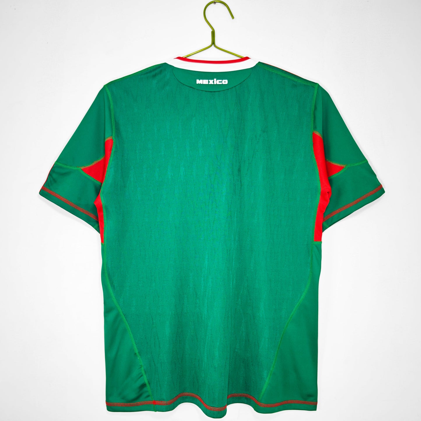 Camiseta de la selección de México - 2010
