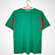 Mexico Home Shirt - 2010 | 1+1 Free