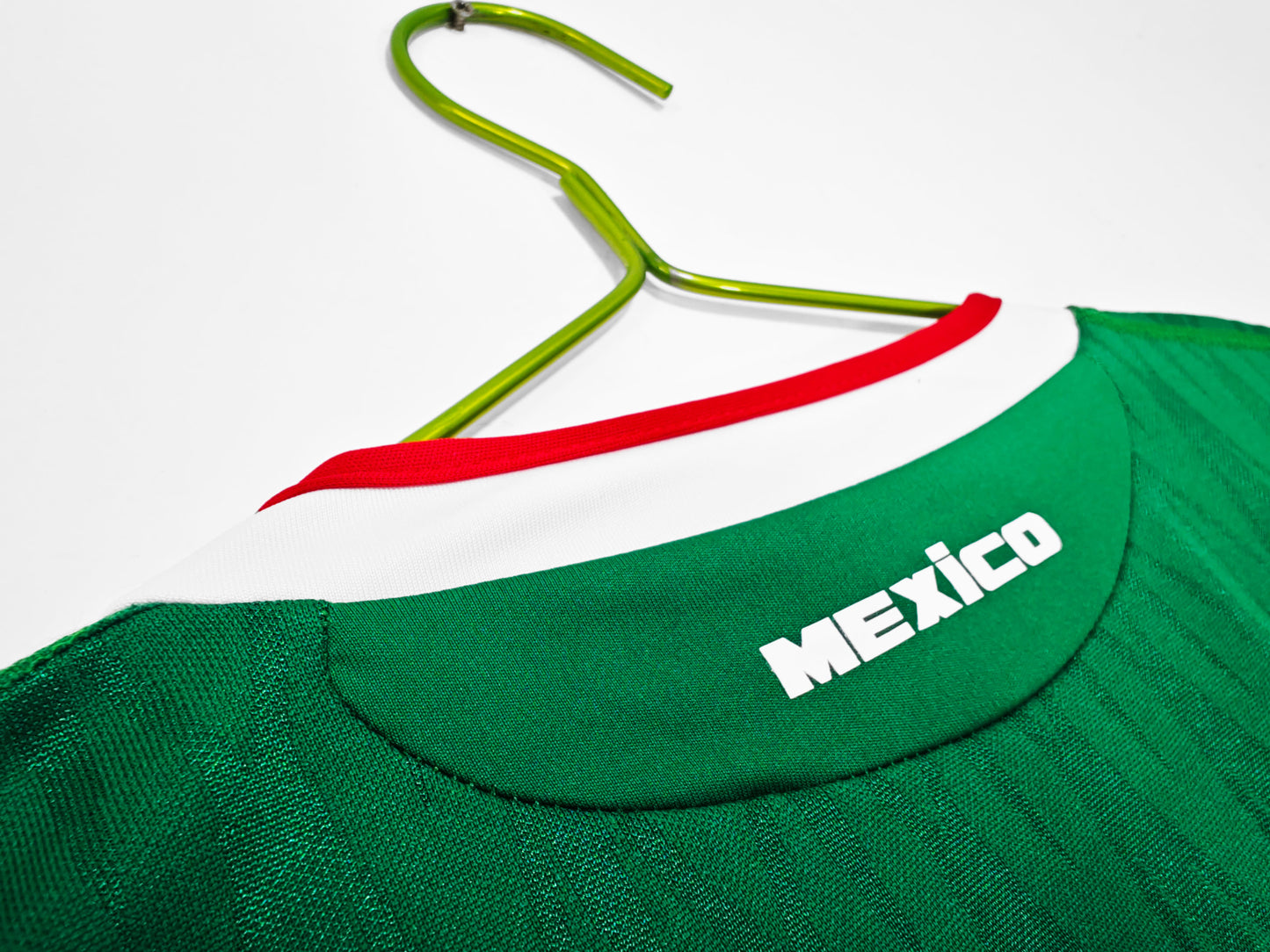 Camiseta de la selección de México - 2010