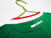 Mexico Home Shirt - 2010 | 1+1 Free