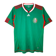 Mexico Home Shirt - 2010 | 1+1 Free