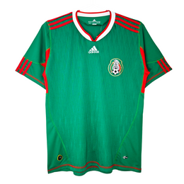 Mexico Home Shirt - 2010 | 1+1 Free