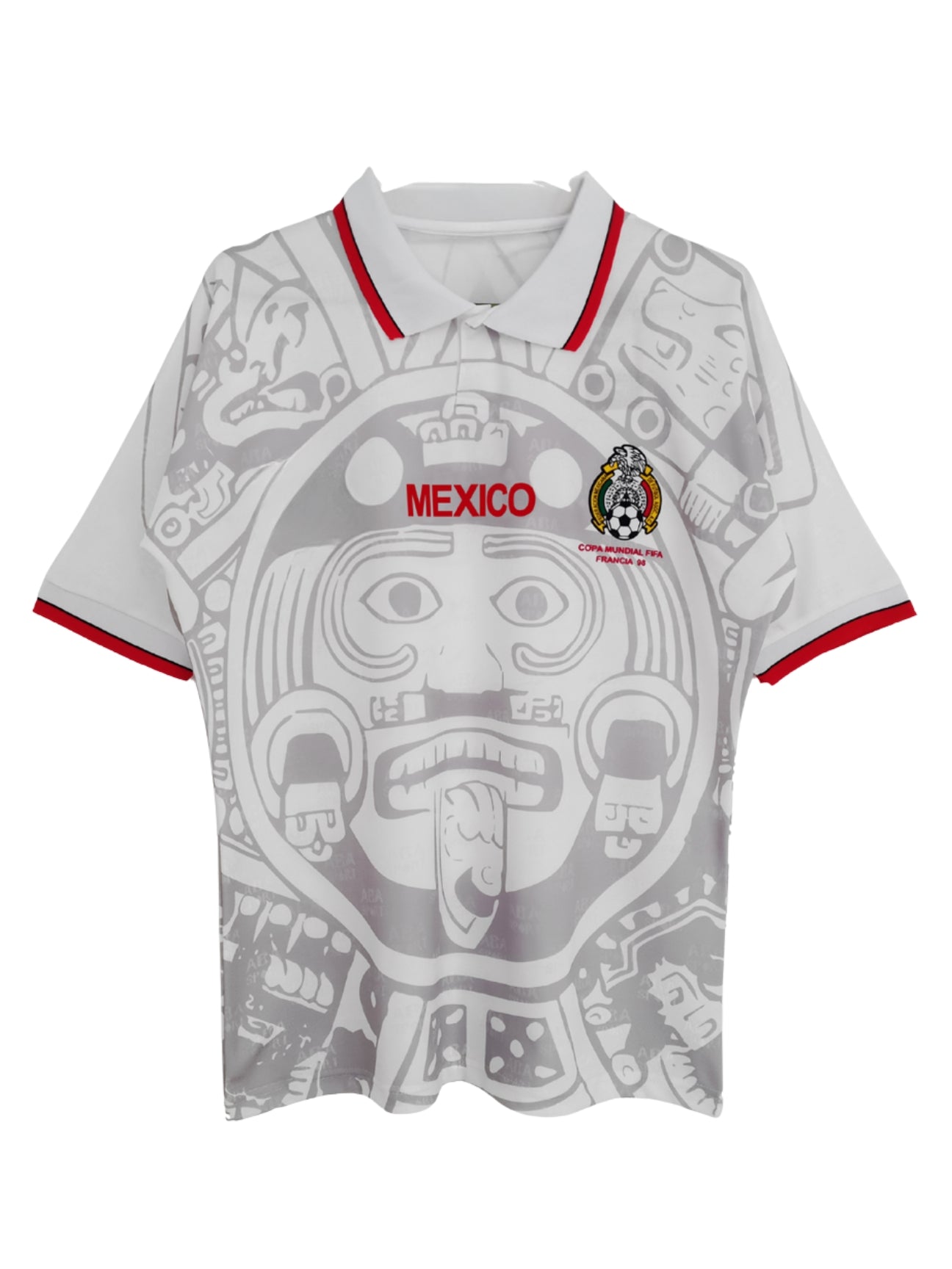 Maillot extérieur du Mexique - 1998