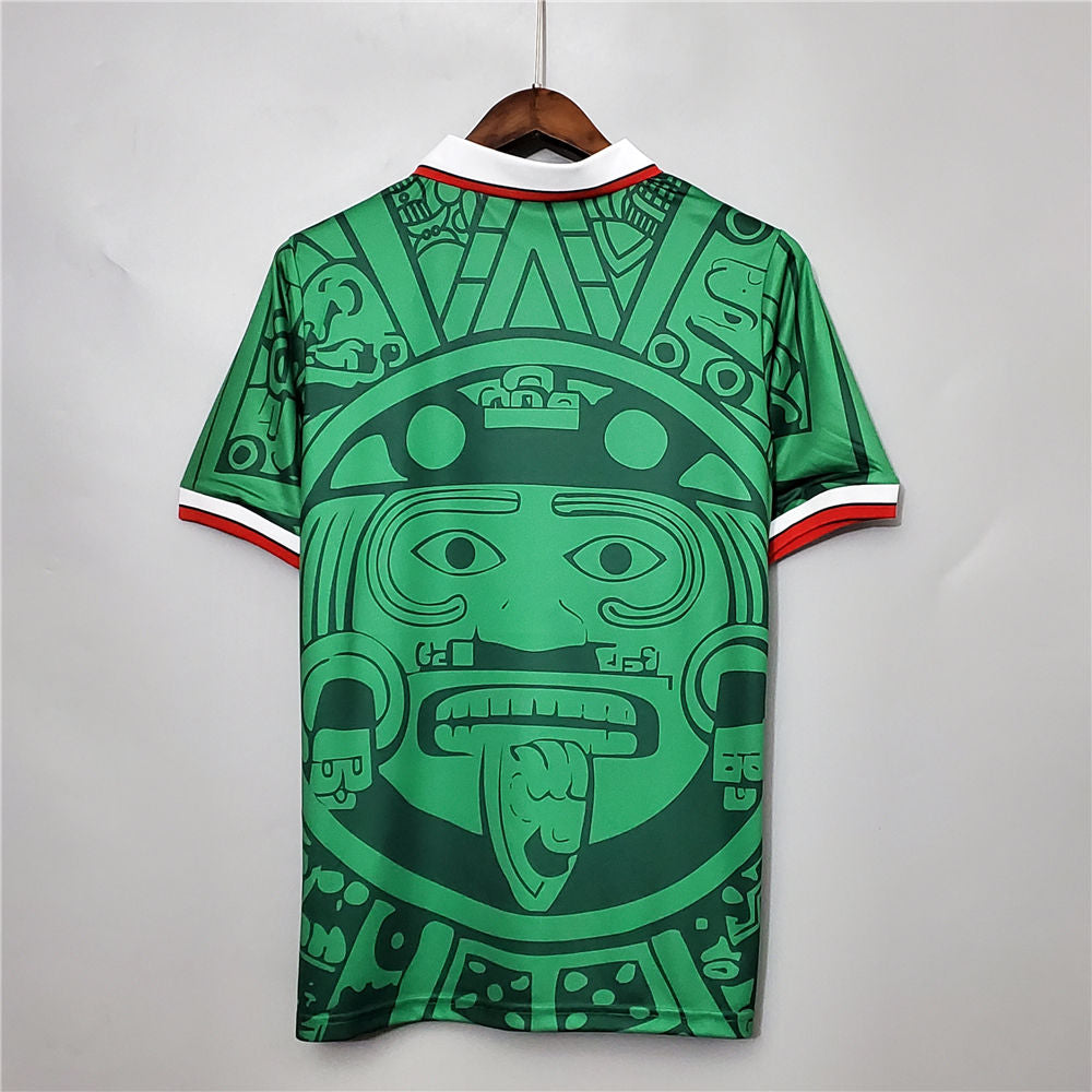 Maillot Domicile Mexique - 1998