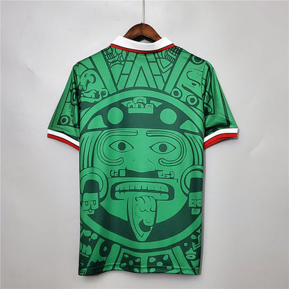 Maillot Domicile Mexique - 1998