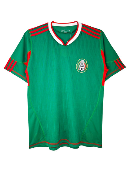 Camiseta de la selección de México - 2010
