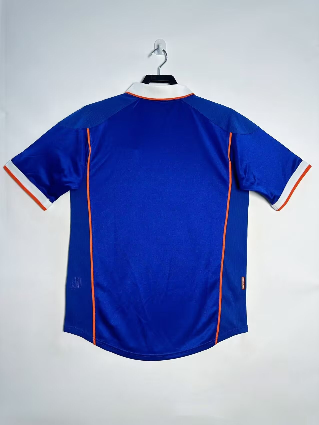 Camiseta de visitante de los Países Bajos - 1998