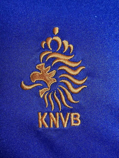 Camiseta de visitante de los Países Bajos - 1998