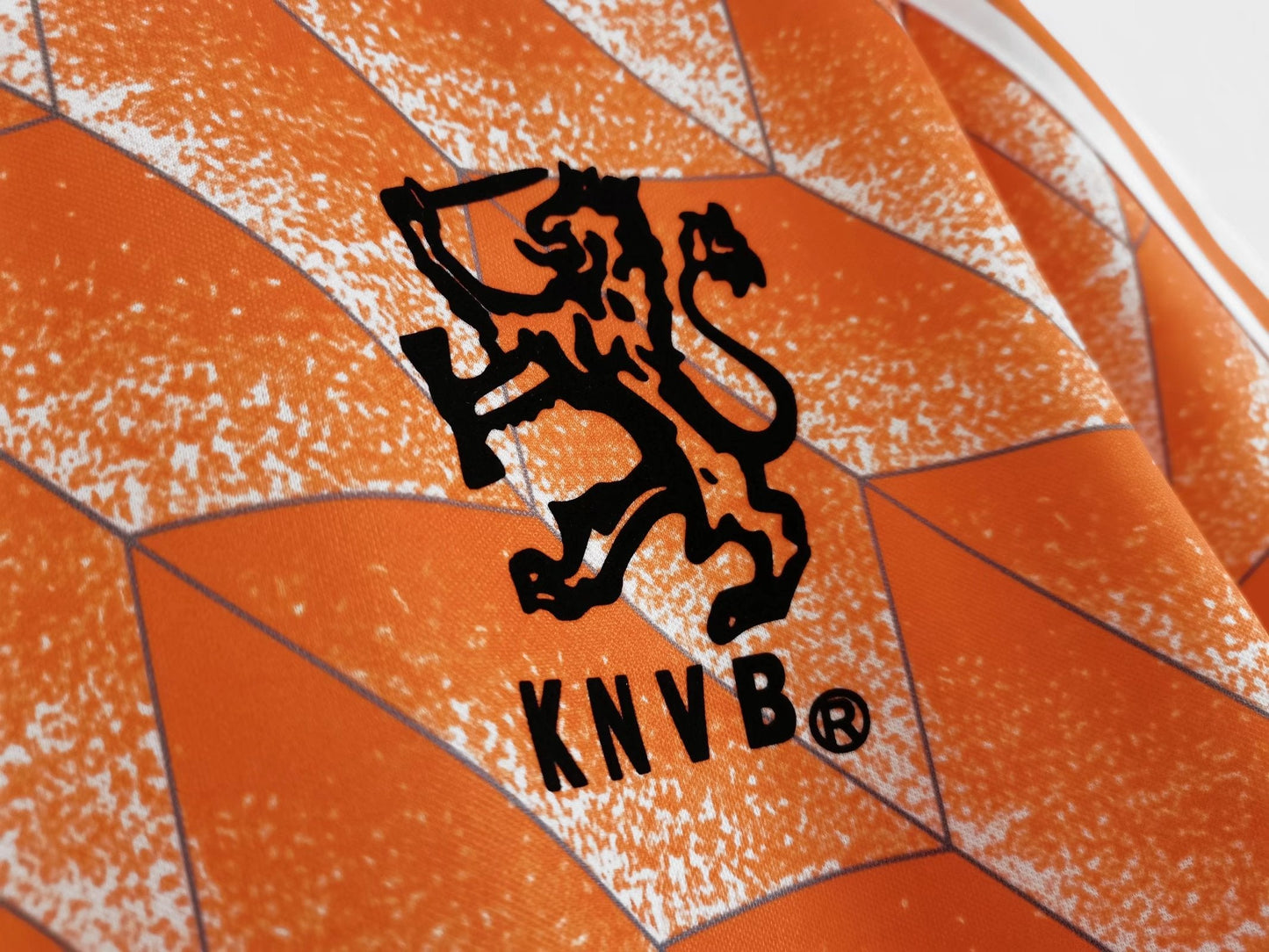 Camiseta Local de Holanda - CAMPEONES DE LA EUROCOPA DE LA UEFA DE 1988