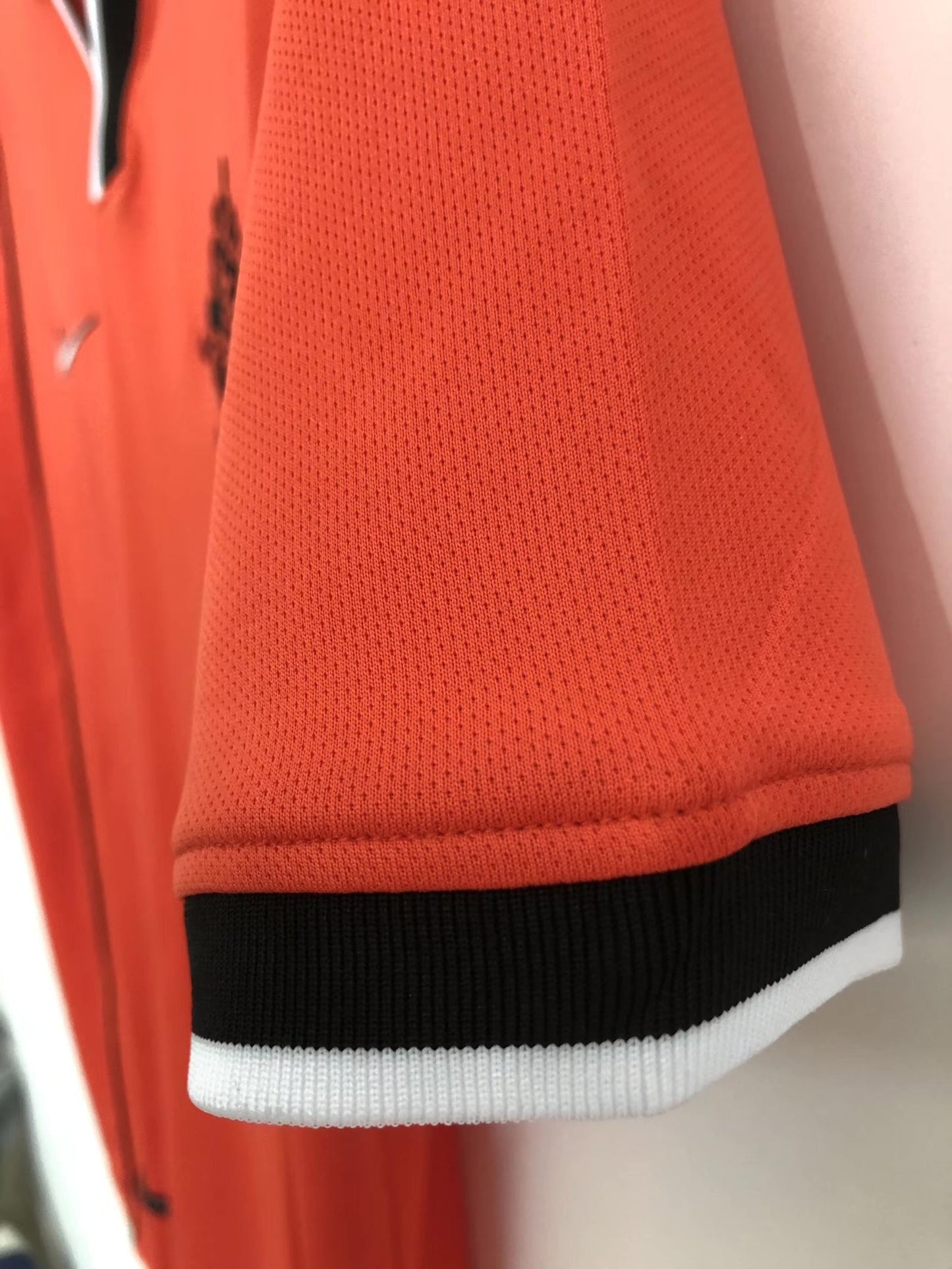 Camiseta de local de Holanda - 1998
