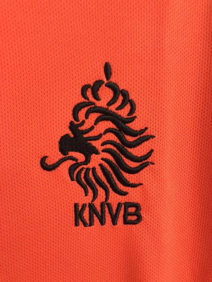 Camiseta de local de Holanda - 1998