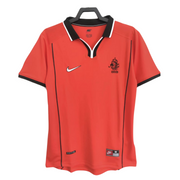 Netherlands Home Shirt - 1998 | 1+1 Free