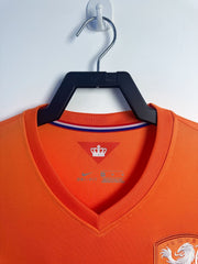 The Netherlands Home Shirt - 2014 | 1+1 Free