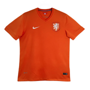 The Netherlands Home Shirt - 2014 | 1+1 Free