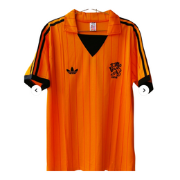 Netherlands Home Shirt - 1974-1975 | 1+1 Free