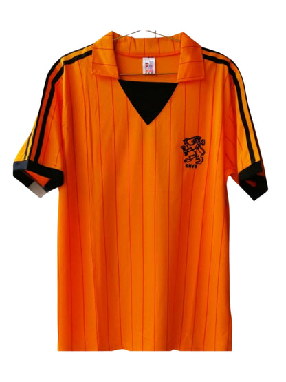 Maillot Domicile Pays-Bas - 1974-1975