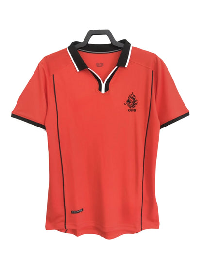 Camiseta de local de Holanda - 1998