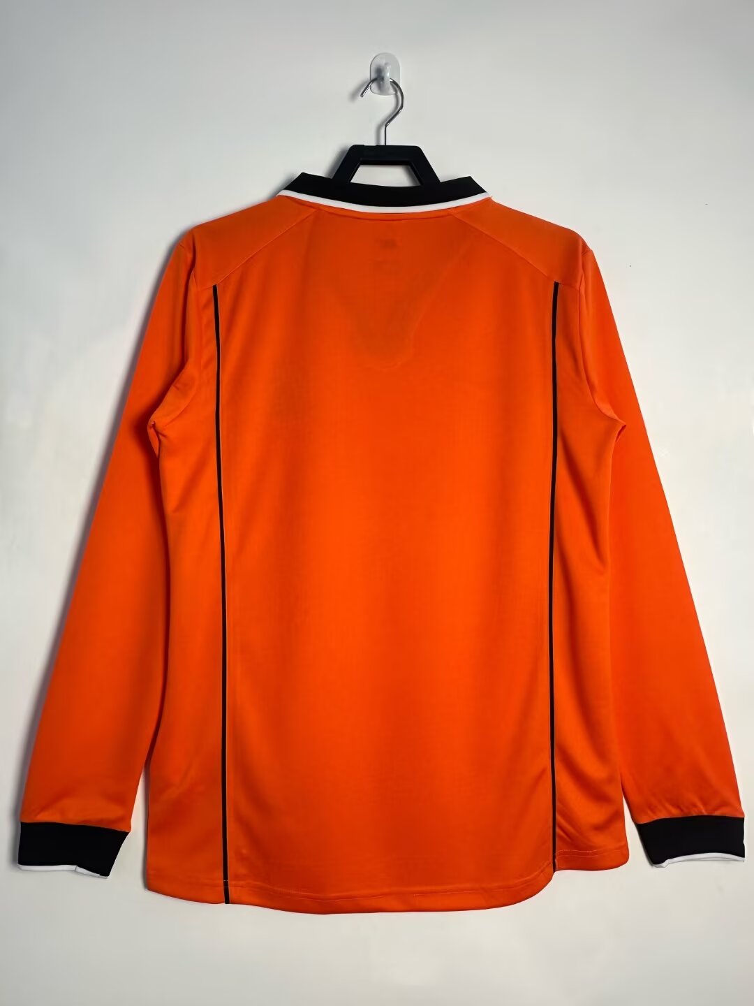 Camiseta de manga larga de la selección de Holanda - 1998