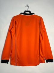 Netherlands Long Sleeve Home Shirt - 1998 | 1+1 Free