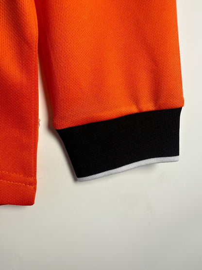 Camiseta de manga larga de la selección de Holanda - 1998