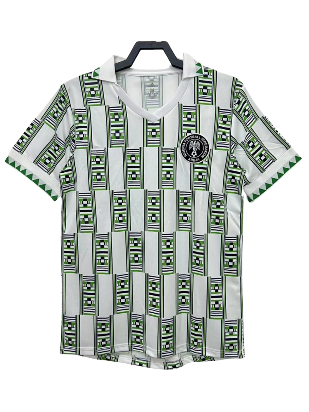 Camiseta de Nigeria (Visitante) - 1994