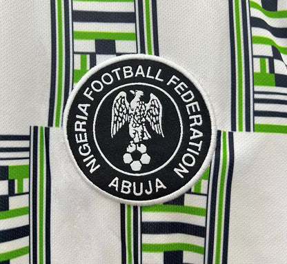 Camiseta de Nigeria (Visitante) - 1994