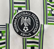 Nigeria Away Shirt - 1994