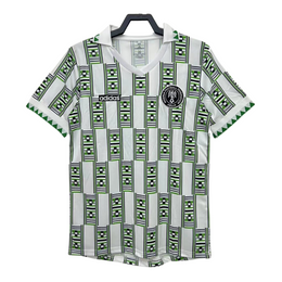 Nigeria Away Shirt - 1994