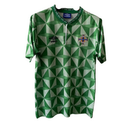 Northern Ireland Home Shirt - 1990 | 1+1 Free