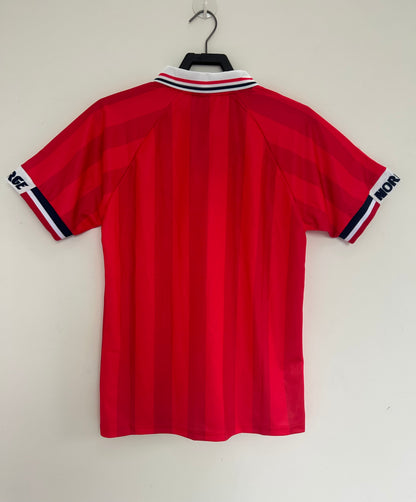 Maillot domicile Norvège - 1998