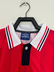 Norway Home shirt - 1998 | 1+1 Free