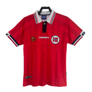 Norway Home shirt - 1998 | 1+1 Free