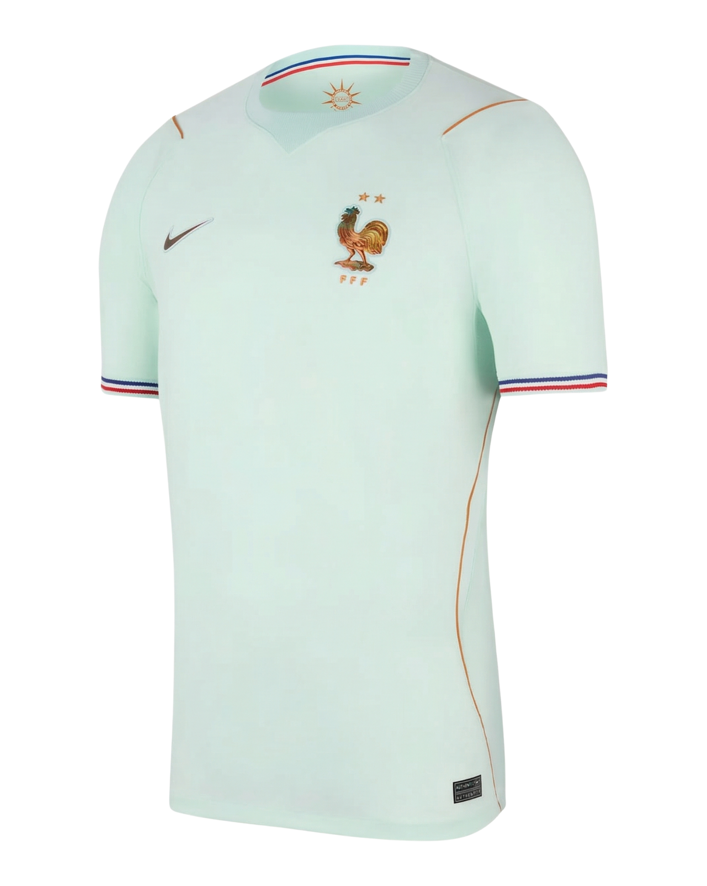 Camiseta de visitante de Francia 2026