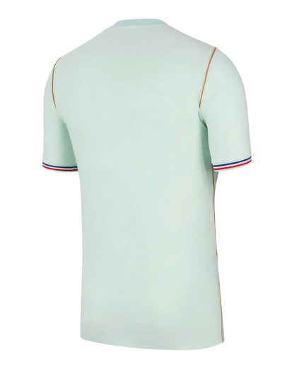 Camiseta de visitante de Francia 2026