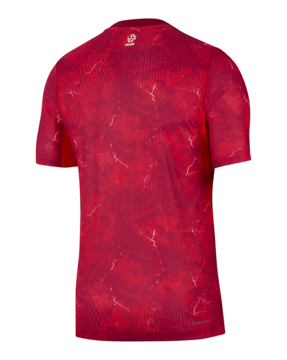 Camiseta de visitante de Polonia 2026