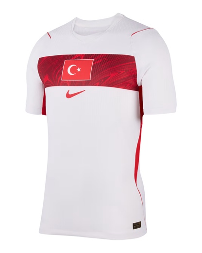 Camiseta de visitante de Turquía 2026