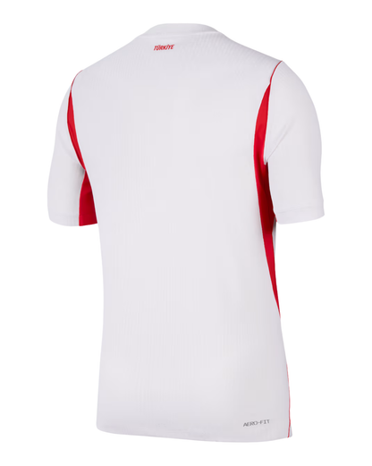 Camiseta de visitante de Turquía 2026