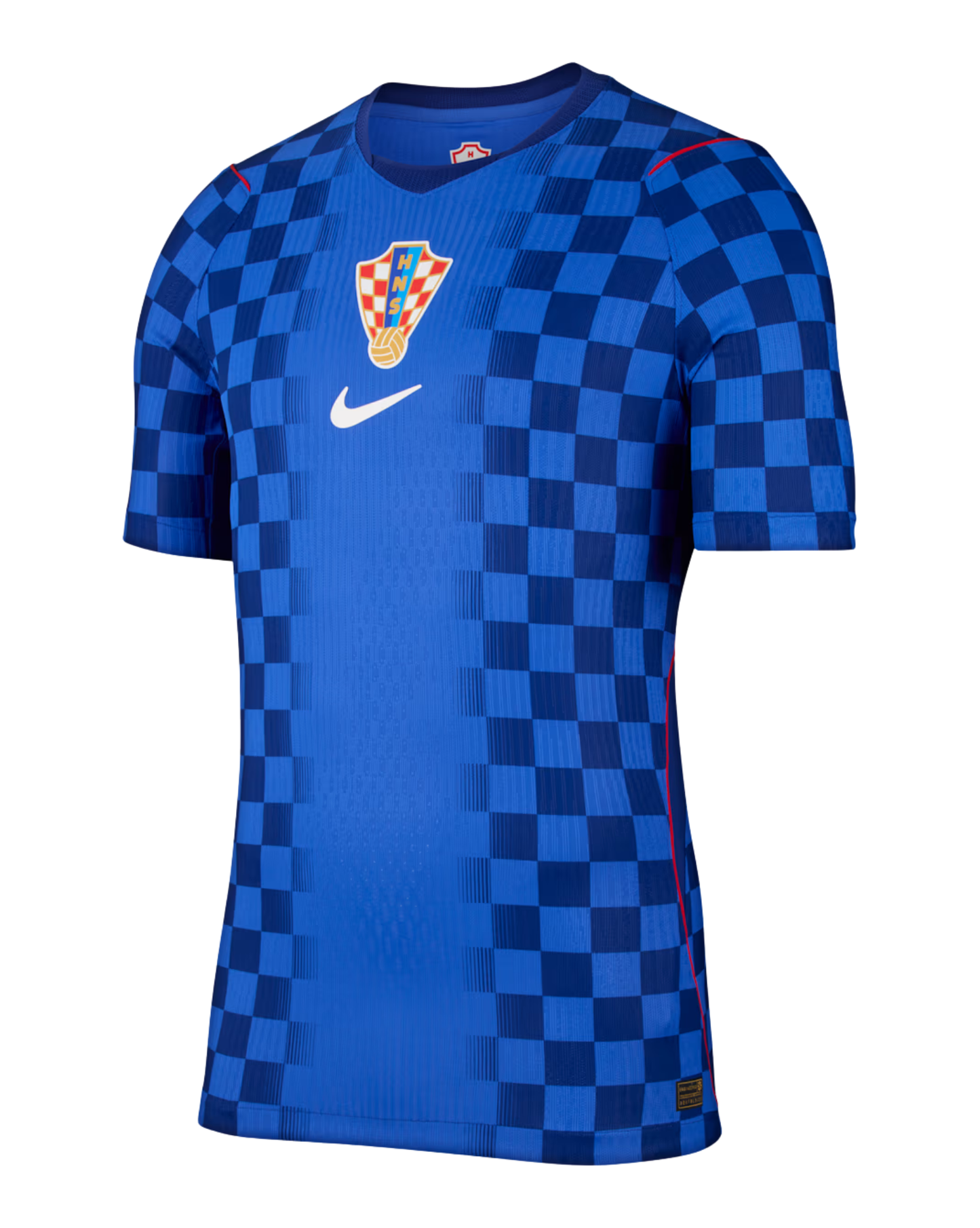 Camiseta de visitante de Croacia 2026