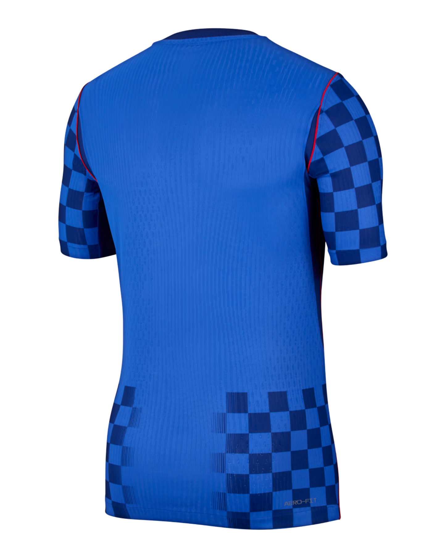 Camiseta de visitante de Croacia 2026