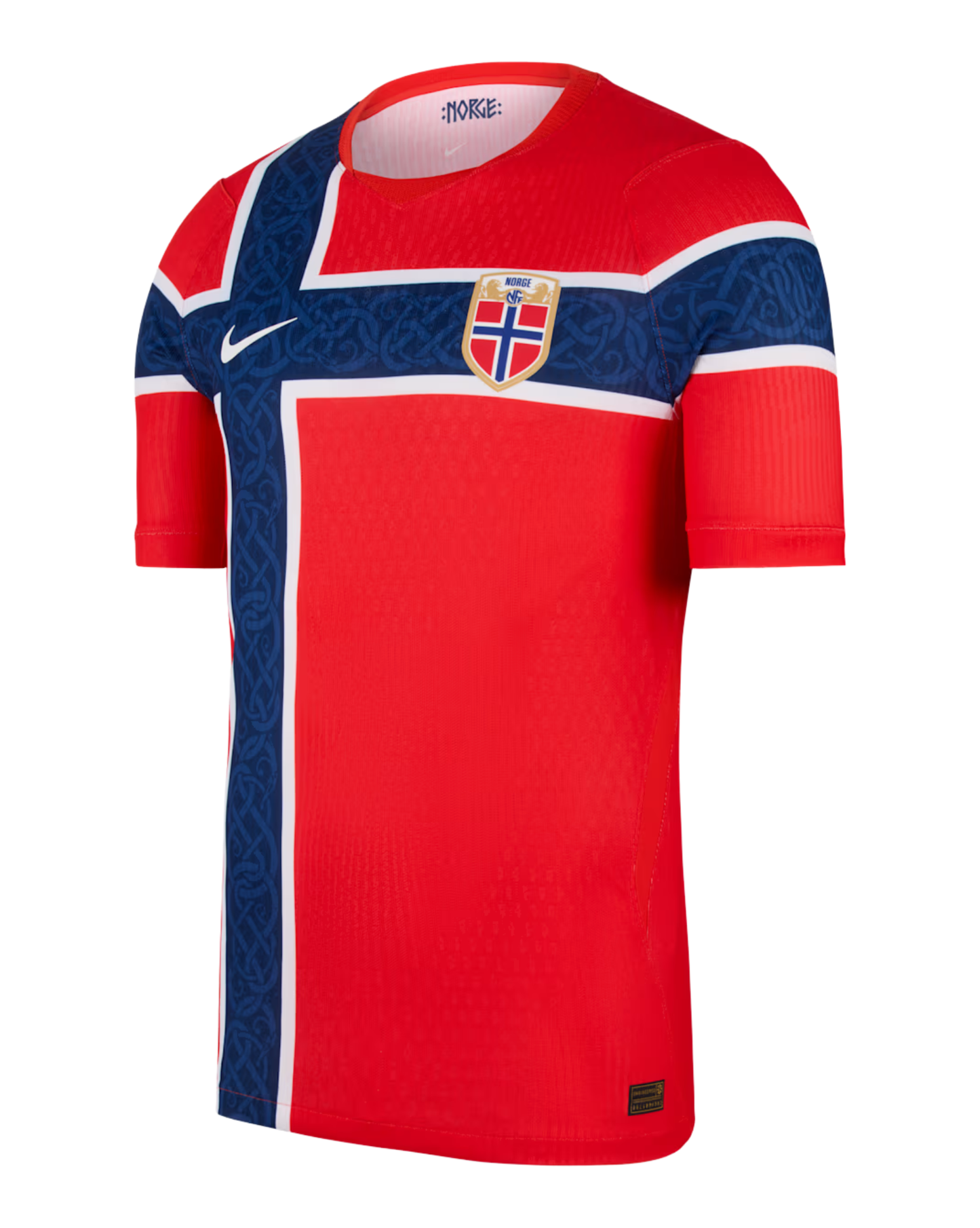 Camiseta de Local de Noruega 2026