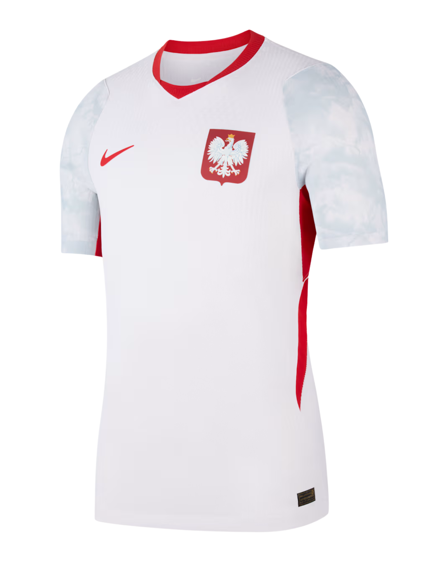 Maillot domicile Pologne 2026