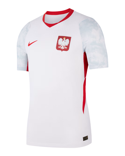 Maillot domicile Pologne 2026