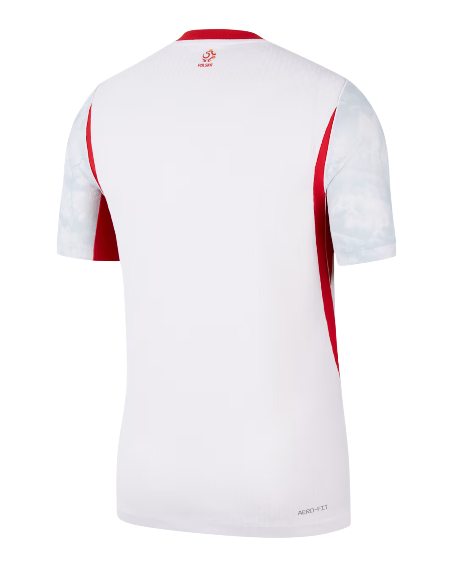 Maillot domicile Pologne 2026