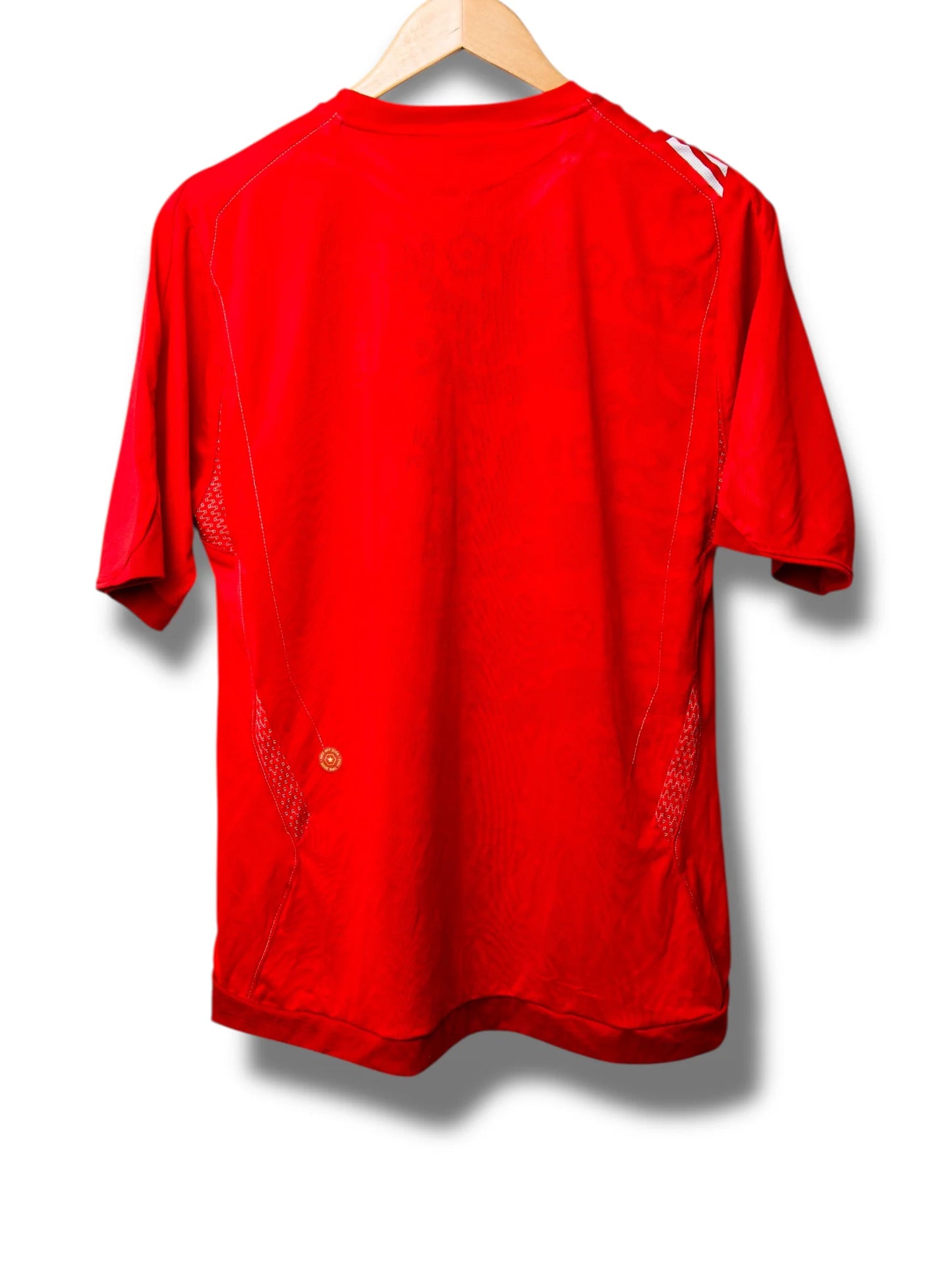 Camiseta de visitante de Inglaterra - 2004