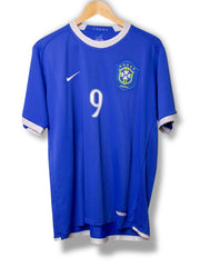Brazil Away Shirt – 2006 | 1+1 Free