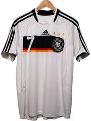 Germany Home Shirt – 2008 | 1+1 Free