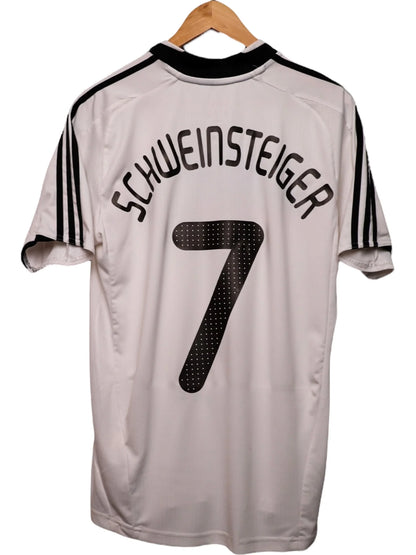 Maillot Domicile Allemagne – 2008