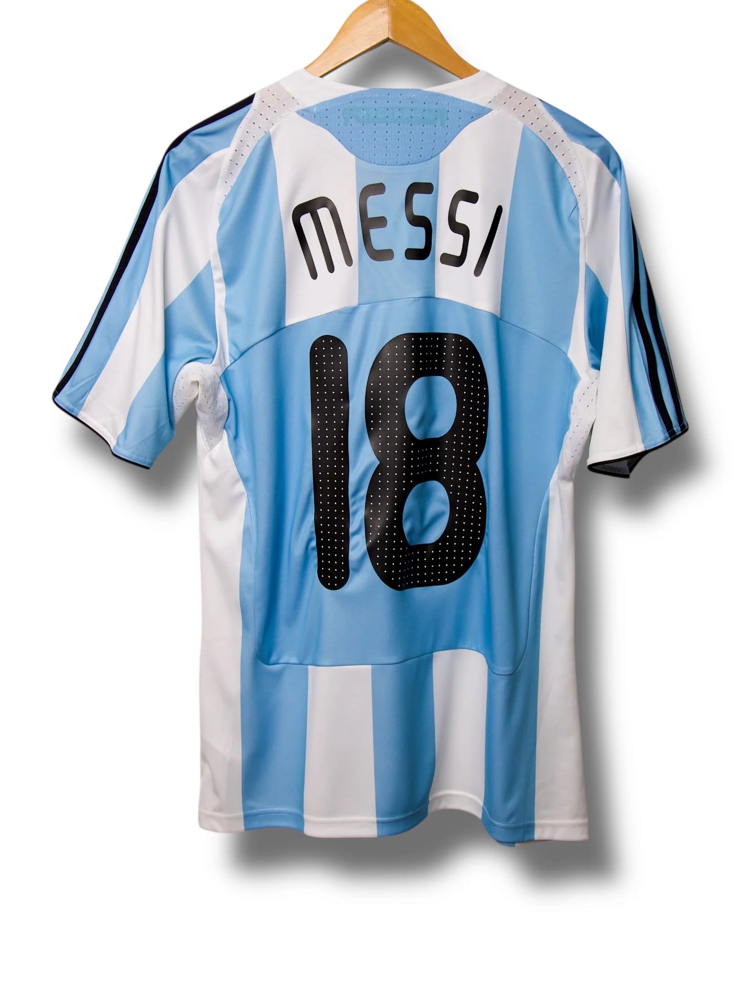 Maillot domicile Argentine – 2008
