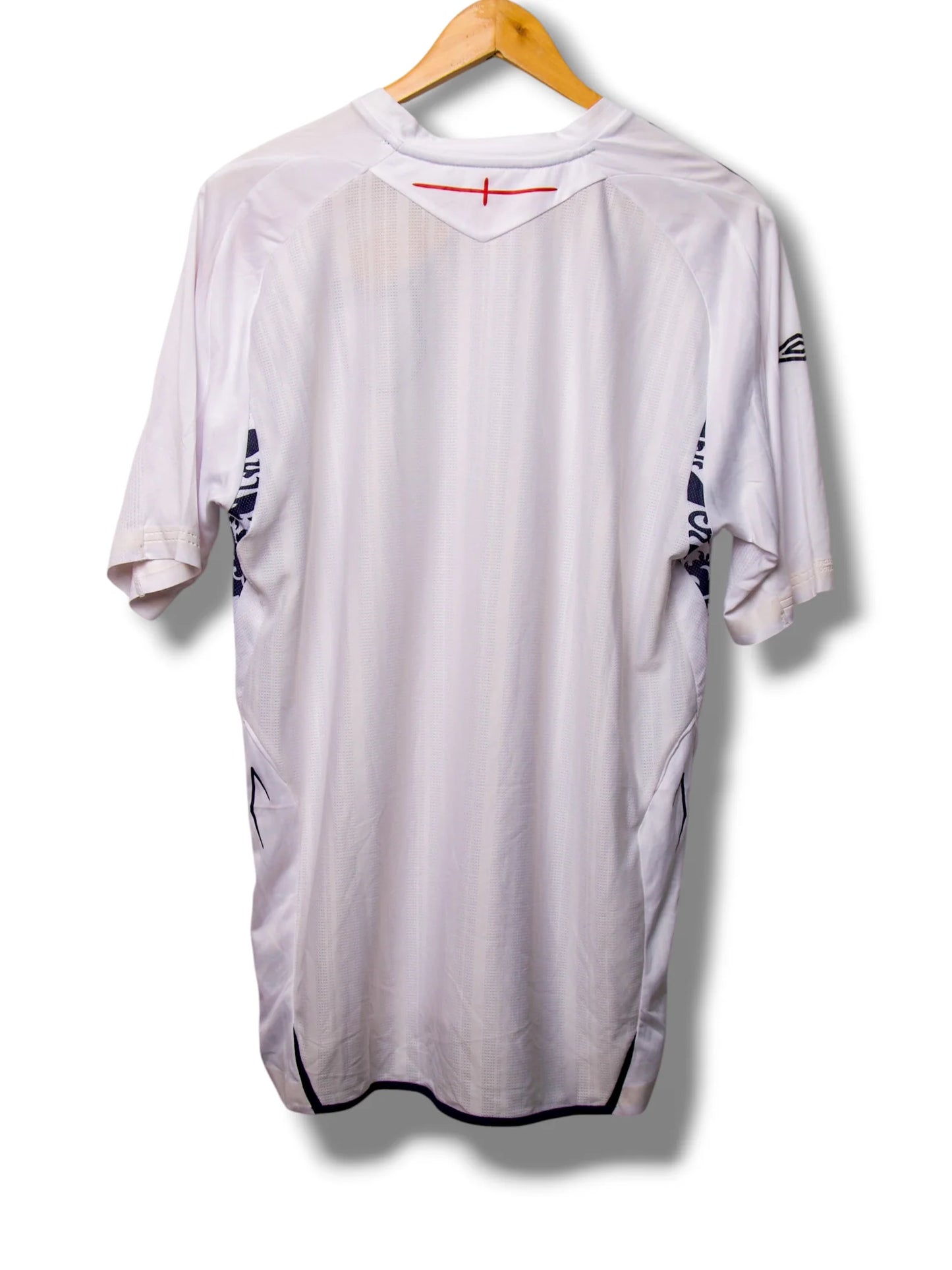 Maillot domicile Angleterre – 2008