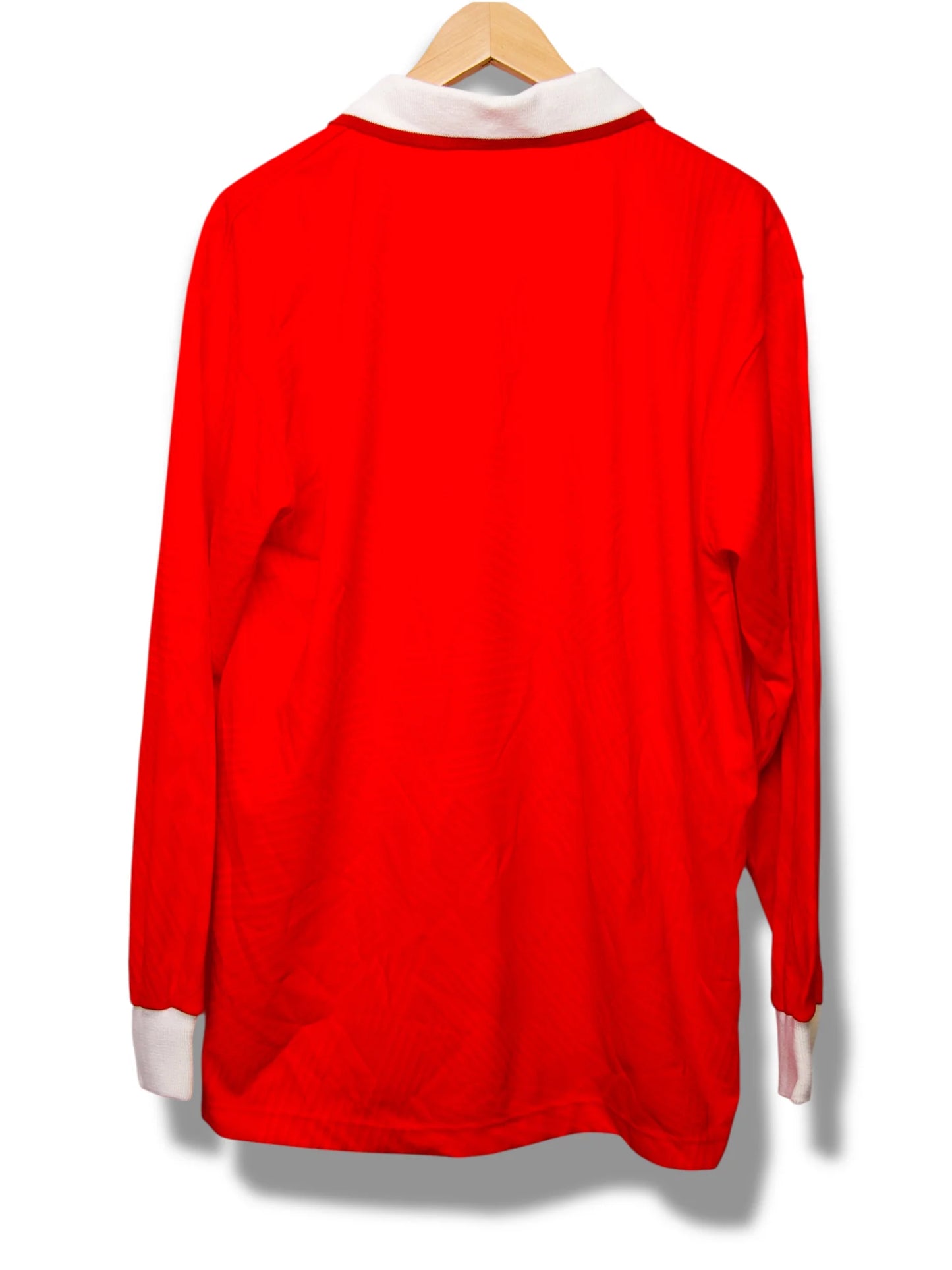 Maillot domicile Suisse – 1992